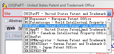 IPGet Patent Search System,IPGet Patent Download Software